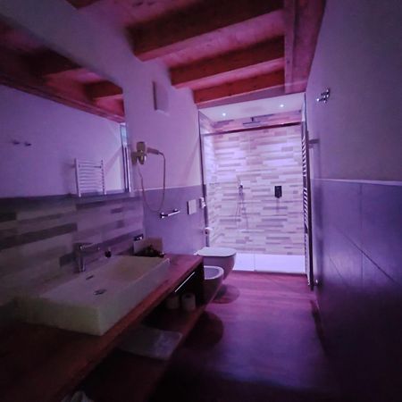 Dolomites B&B - Suites, Apartments And Spa Tesero Eksteriør bilde