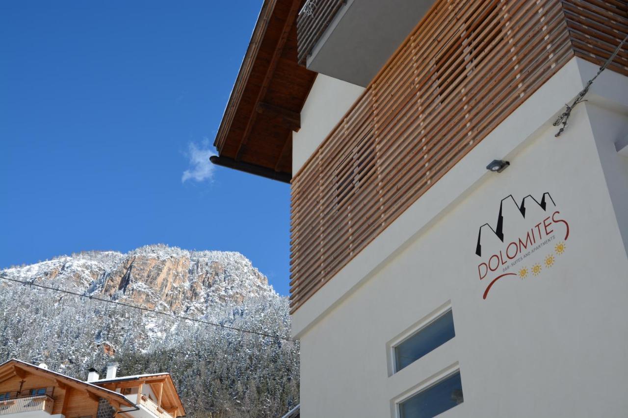 Dolomites B&B - Suites, Apartments And Spa Tesero Eksteriør bilde