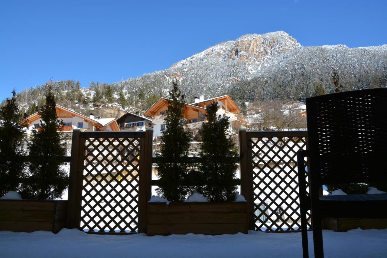Dolomites B&B - Suites, Apartments And Spa Tesero Eksteriør bilde