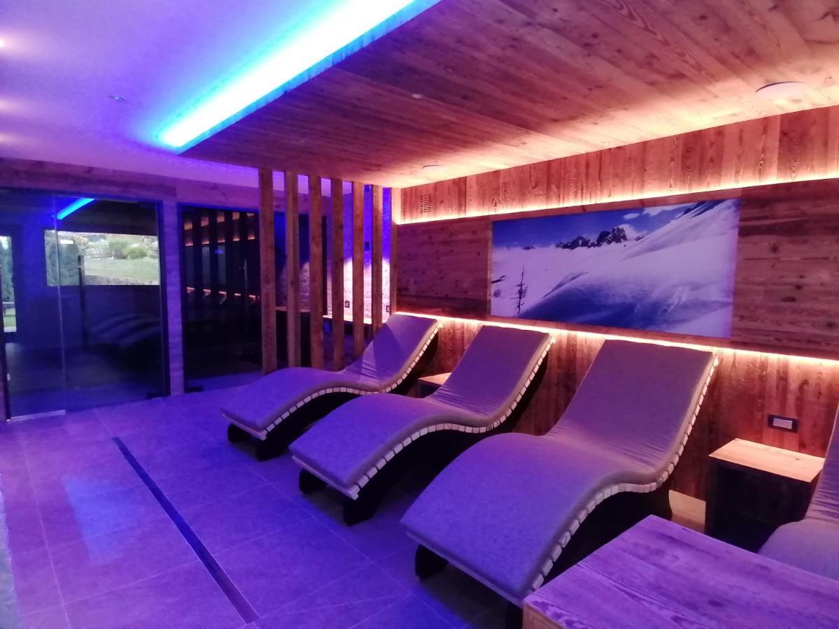 Dolomites B&B - Suites, Apartments And Spa Tesero Eksteriør bilde