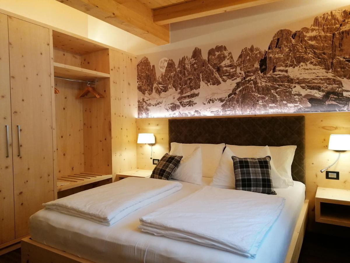Dolomites B&B - Suites, Apartments And Spa Tesero Eksteriør bilde