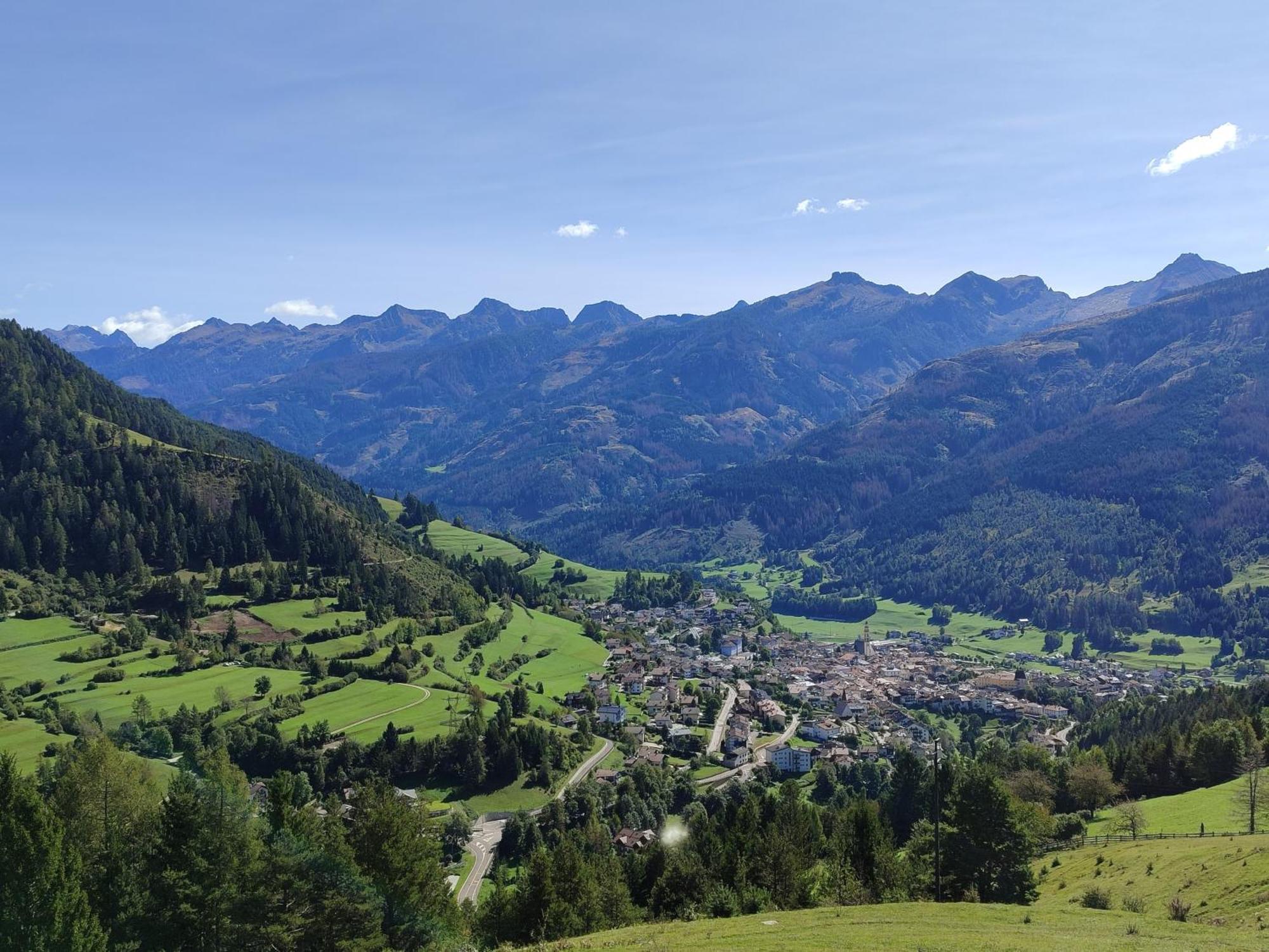 Dolomites B&B - Suites, Apartments And Spa Tesero Eksteriør bilde