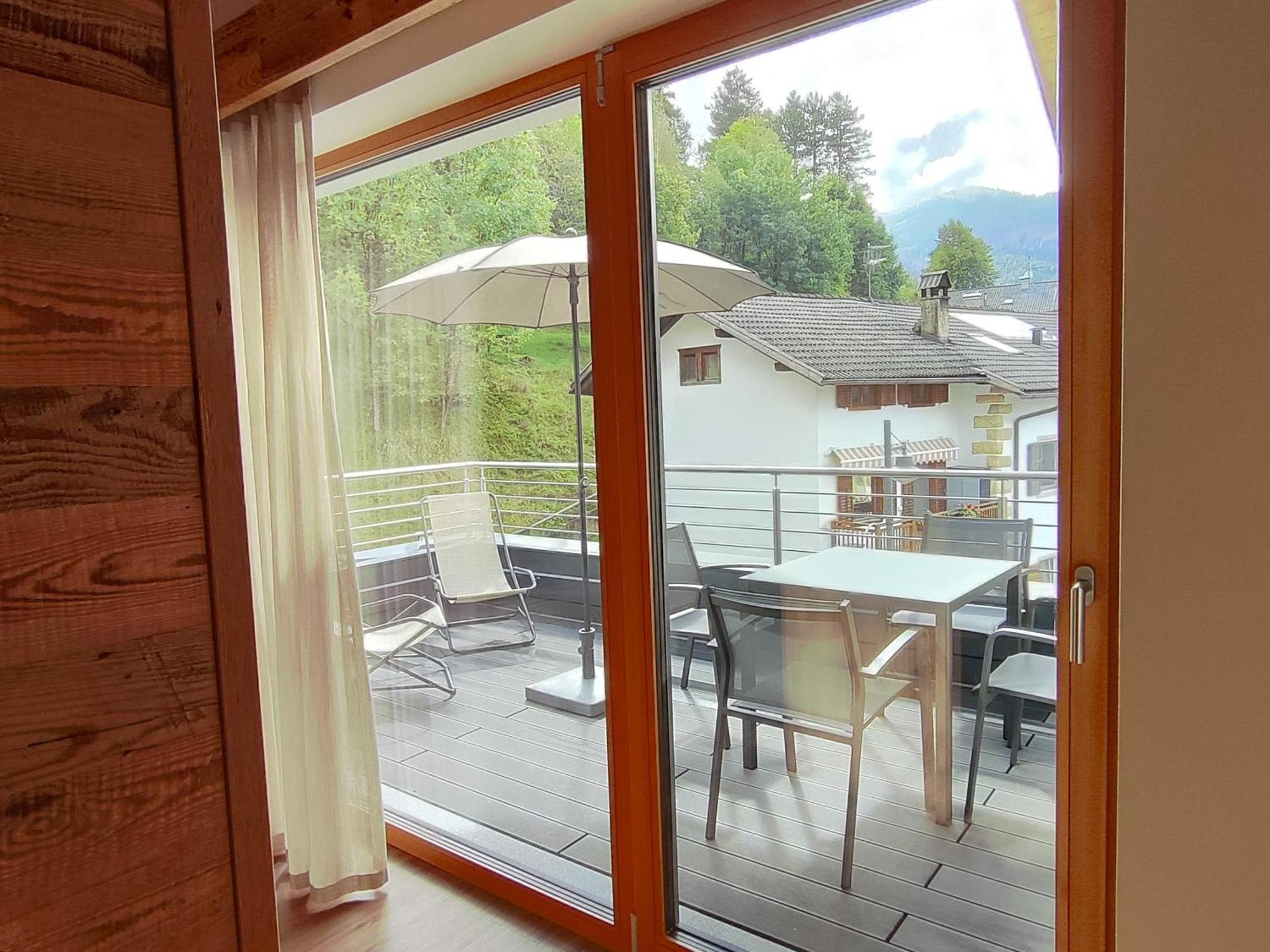 Dolomites B&B - Suites, Apartments And Spa Tesero Eksteriør bilde