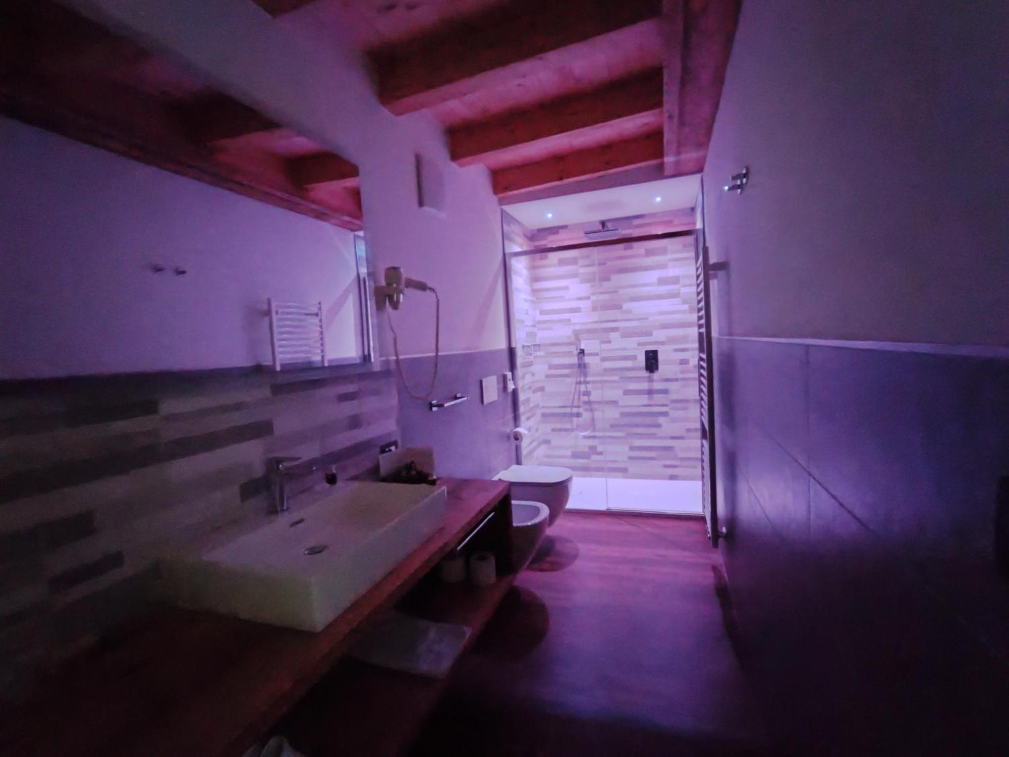 Dolomites B&B - Suites, Apartments And Spa Tesero Eksteriør bilde