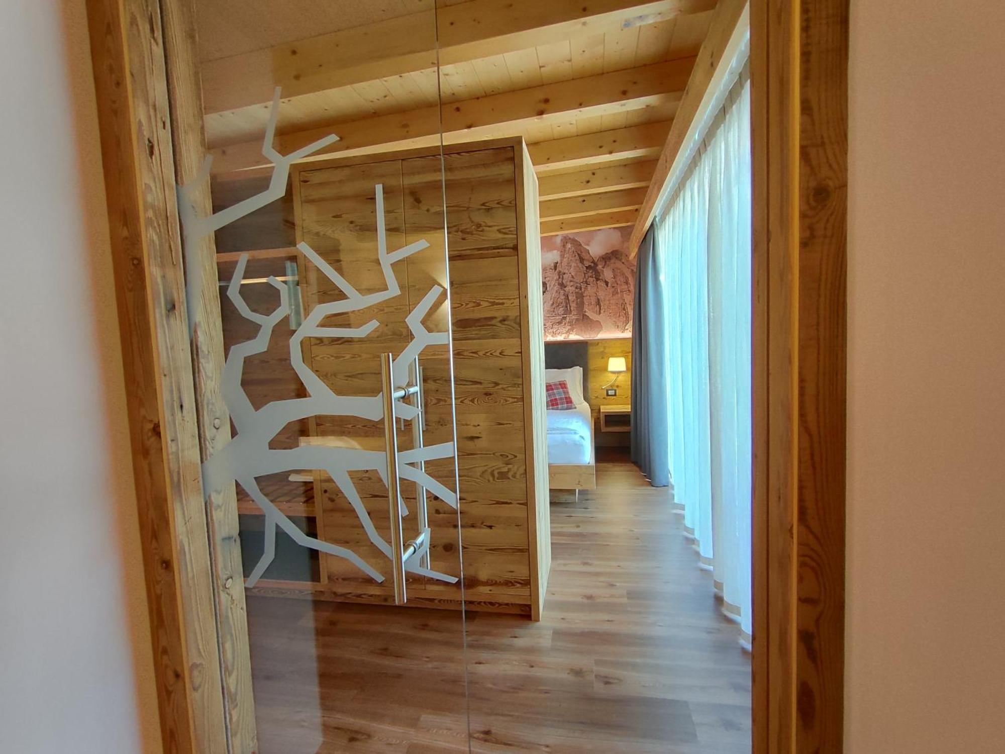 Dolomites B&B - Suites, Apartments And Spa Tesero Eksteriør bilde