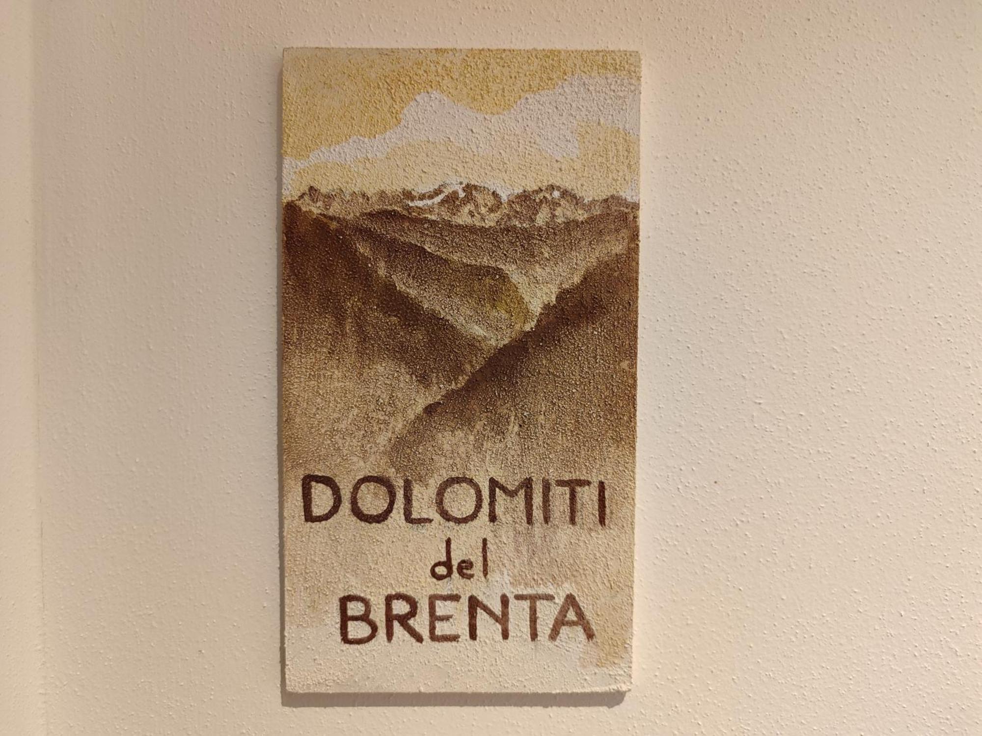 Dolomites B&B - Suites, Apartments And Spa Tesero Eksteriør bilde