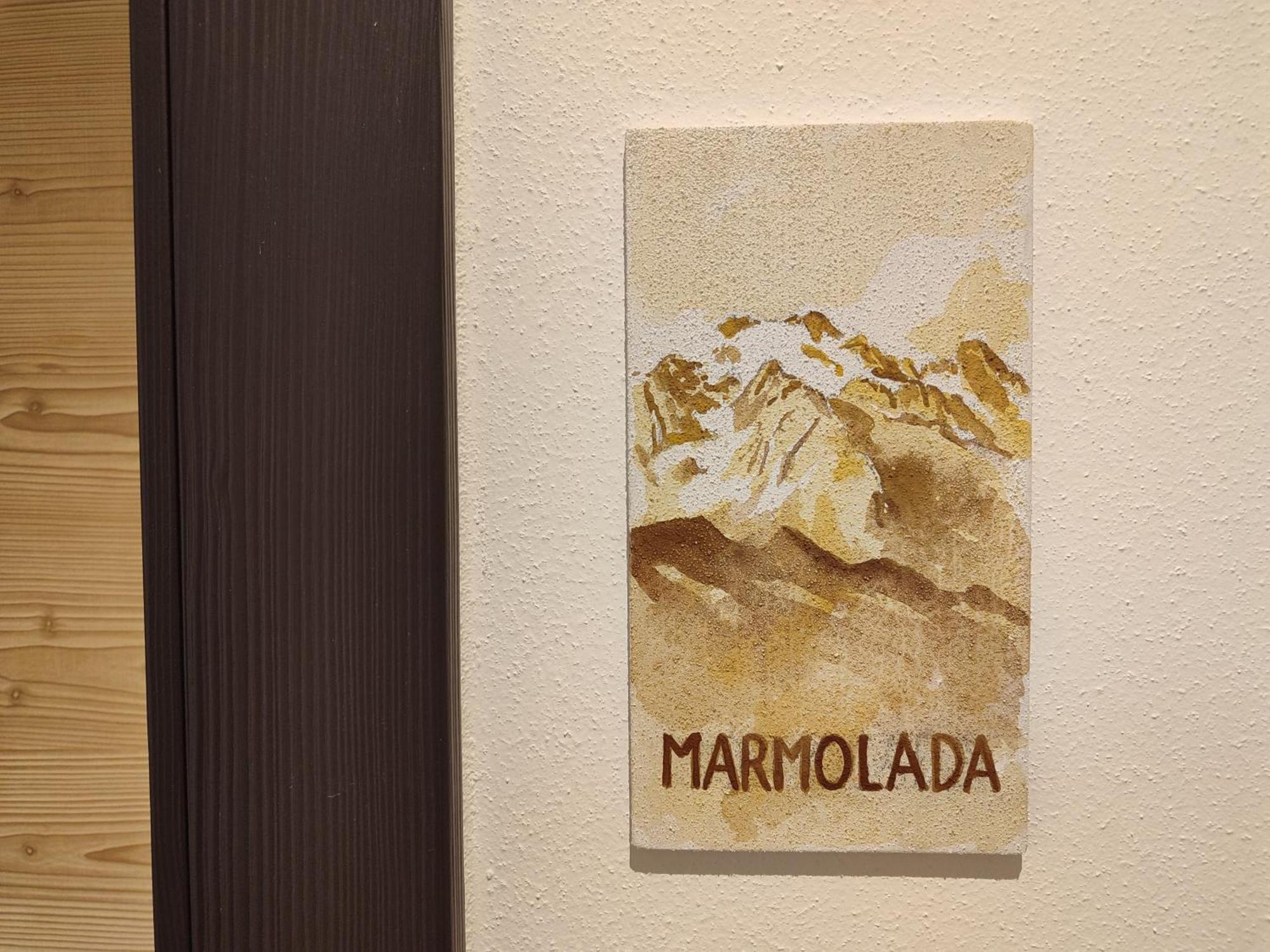 Dolomites B&B - Suites, Apartments And Spa Tesero Eksteriør bilde