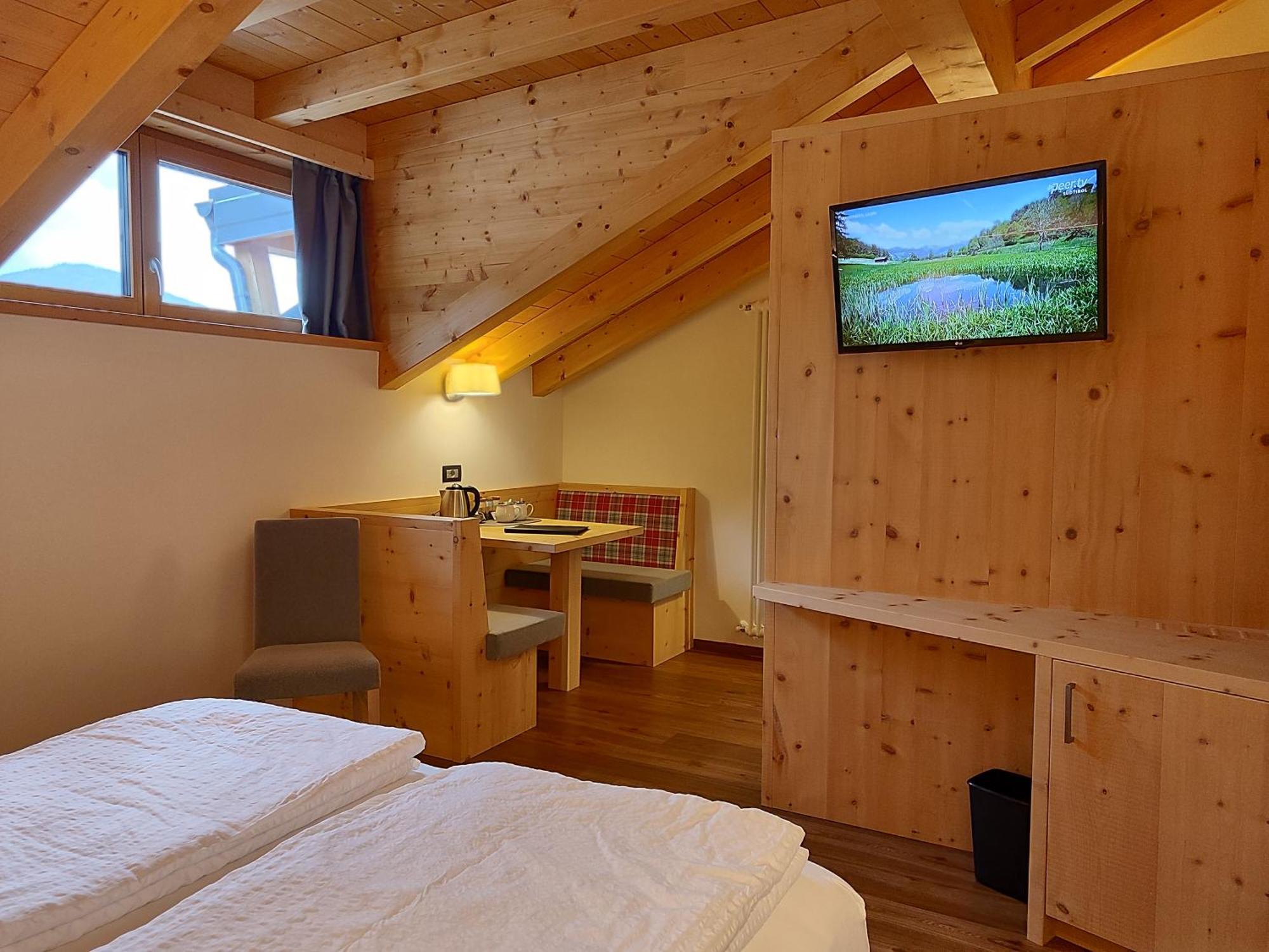 Dolomites B&B - Suites, Apartments And Spa Tesero Eksteriør bilde