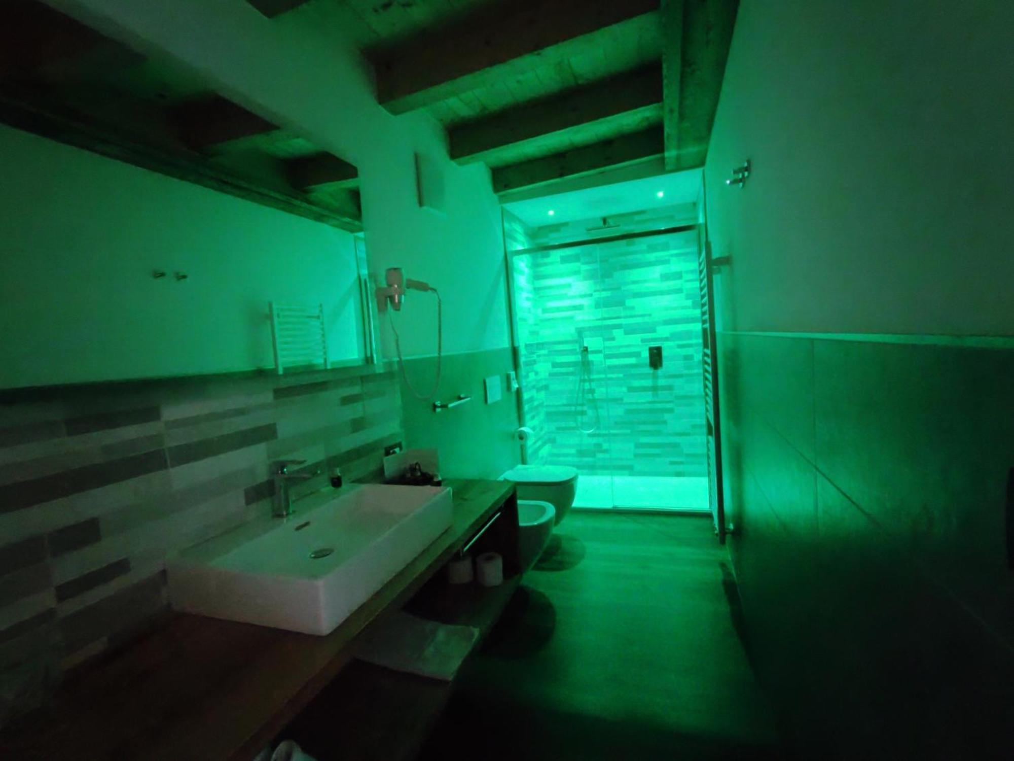 Dolomites B&B - Suites, Apartments And Spa Tesero Eksteriør bilde
