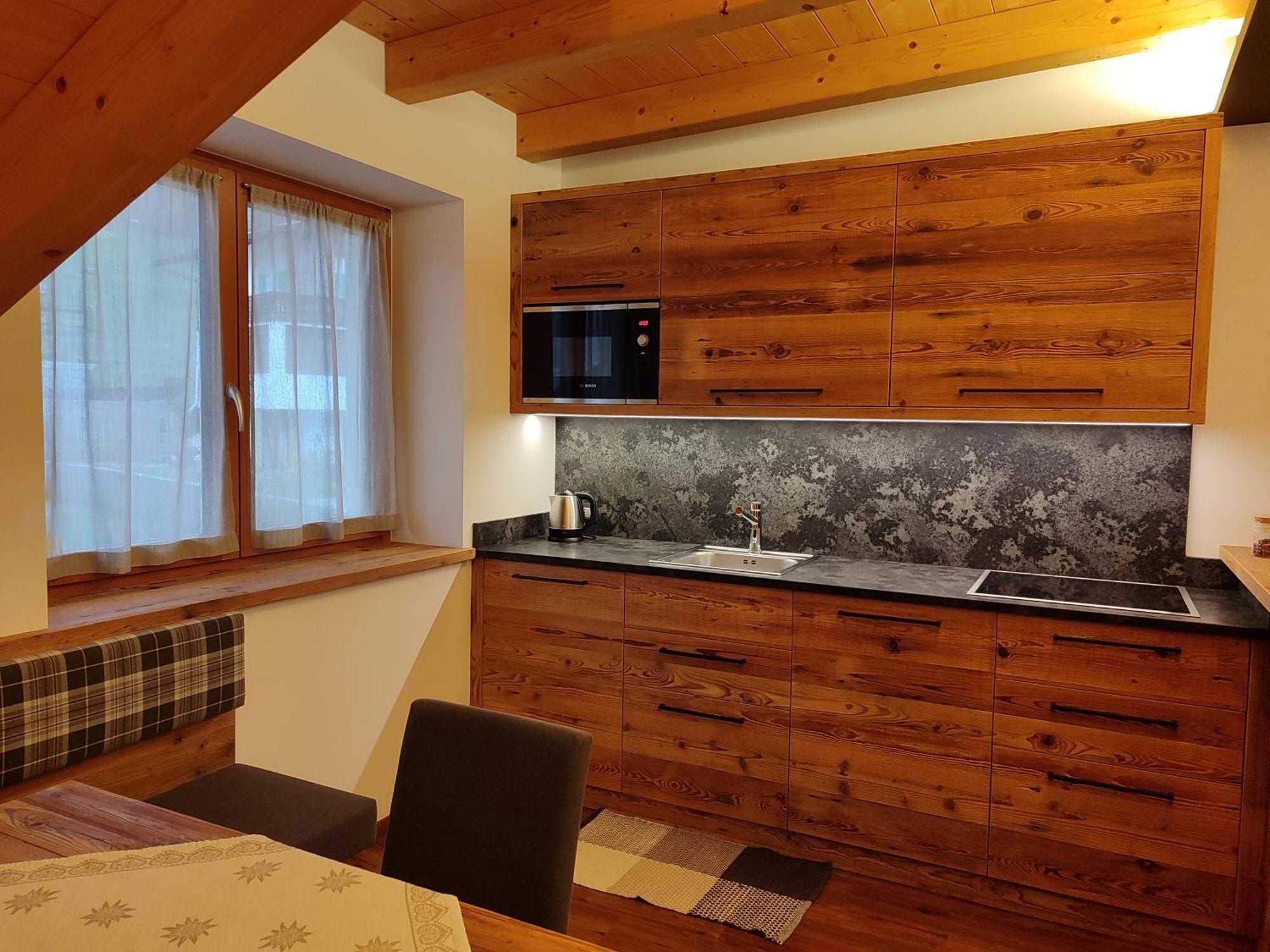 Dolomites B&B - Suites, Apartments And Spa Tesero Eksteriør bilde