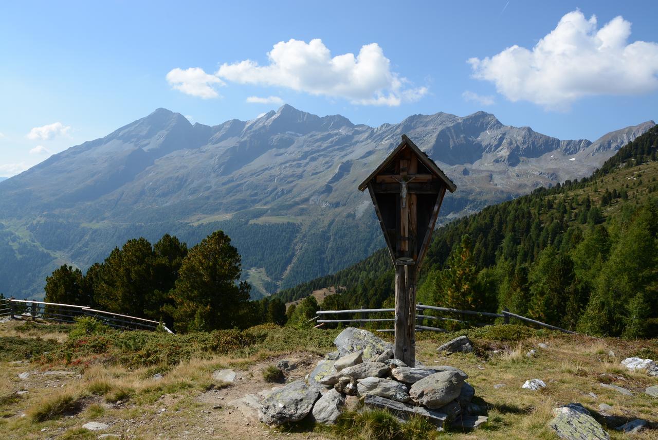 Dolomites B&B - Suites, Apartments And Spa Tesero Eksteriør bilde