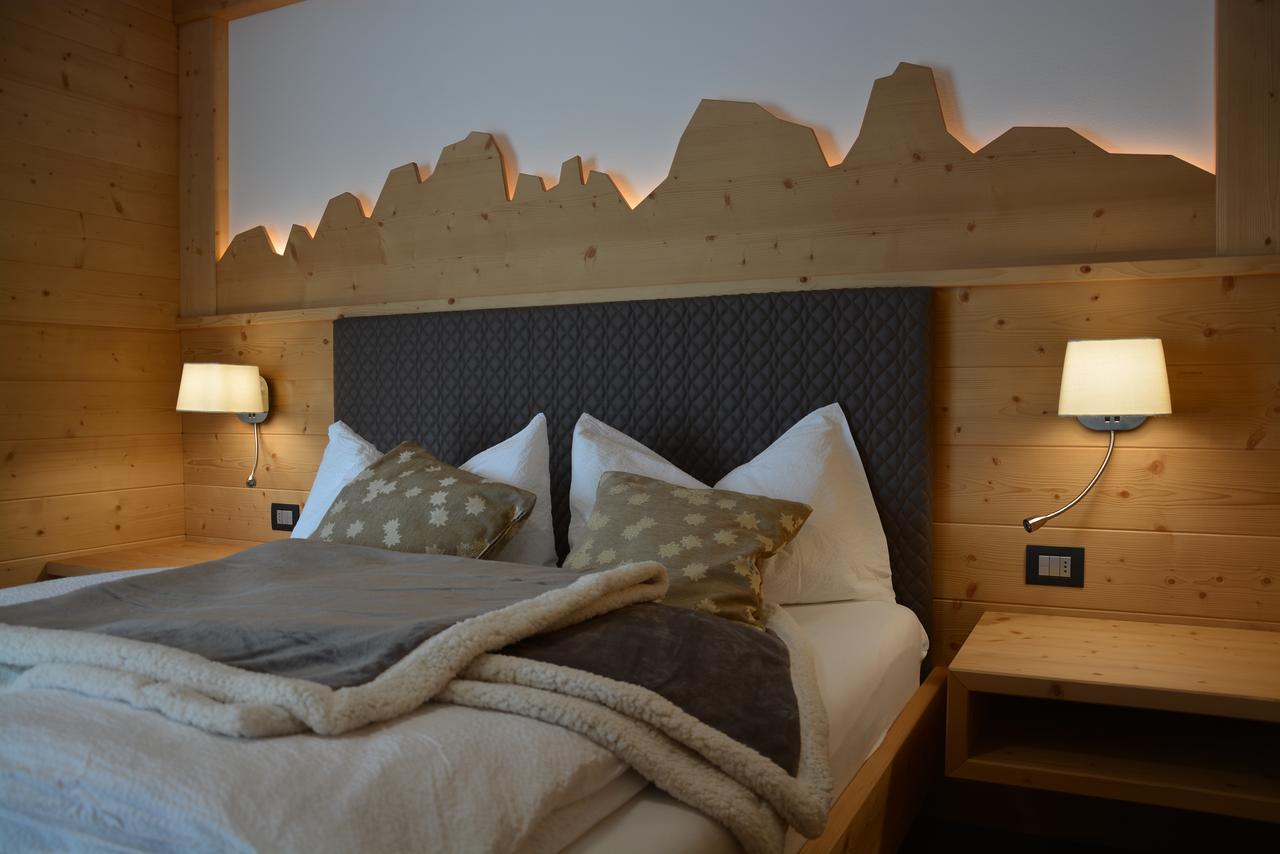 Dolomites B&B - Suites, Apartments And Spa Tesero Eksteriør bilde
