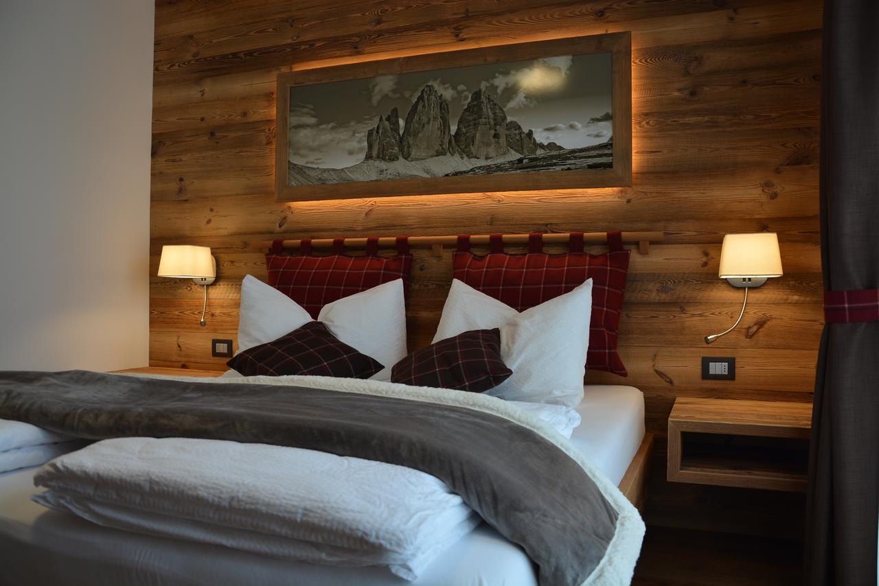 Dolomites B&B - Suites, Apartments And Spa Tesero Eksteriør bilde